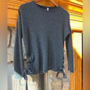 Long sleeve top